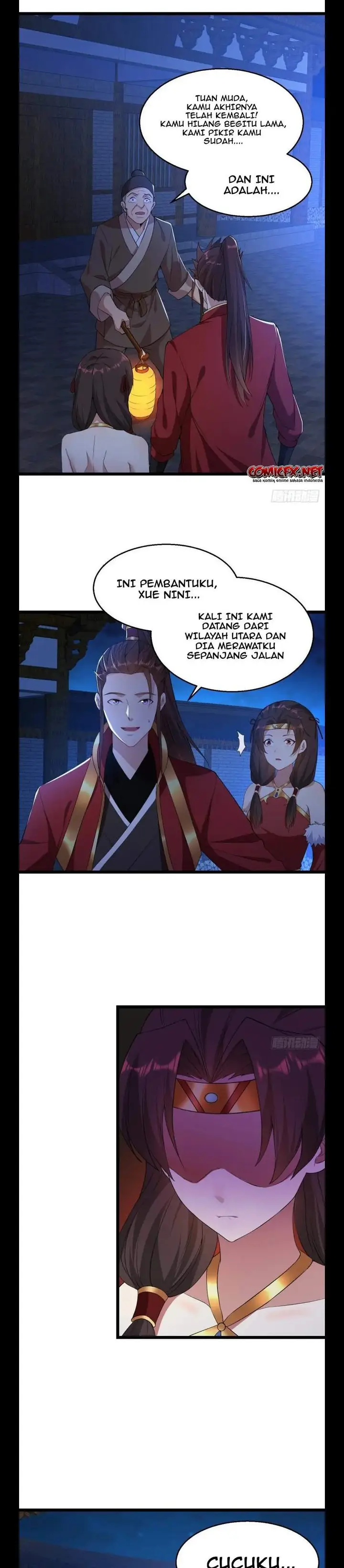 image-komik-forced-to-become-the-villains-son-in-law-chapter-69-9/12