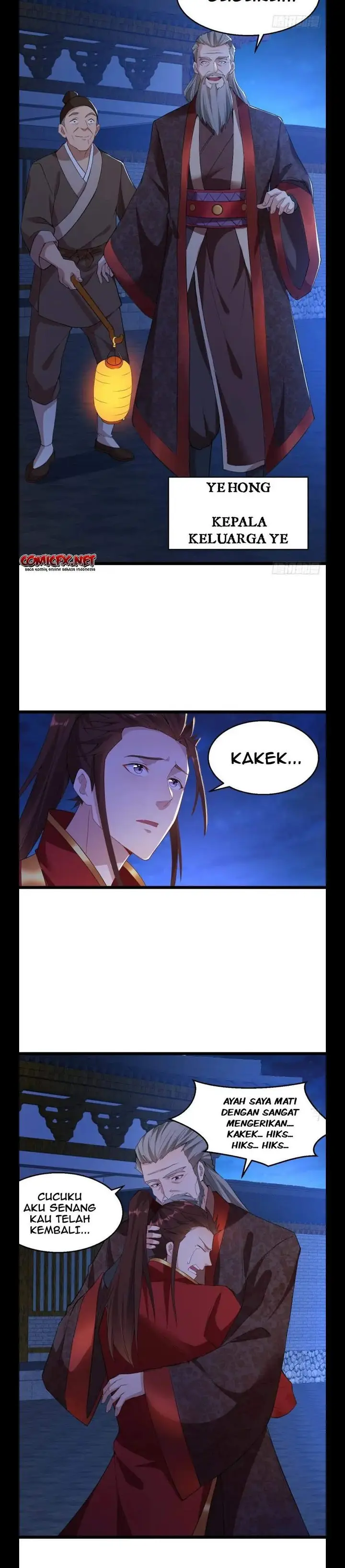 image-komik-forced-to-become-the-villains-son-in-law-chapter-69-10/12