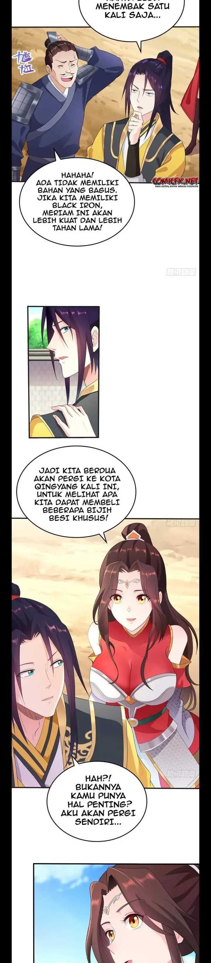 image-komik-forced-to-become-the-villains-son-in-law-chapter-70-4/11