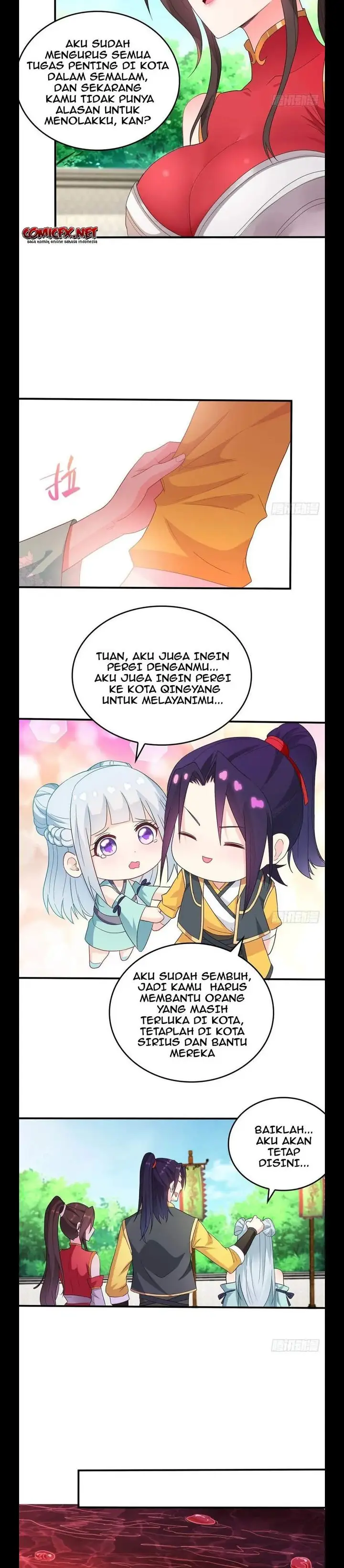 image-komik-forced-to-become-the-villains-son-in-law-chapter-70-5/11