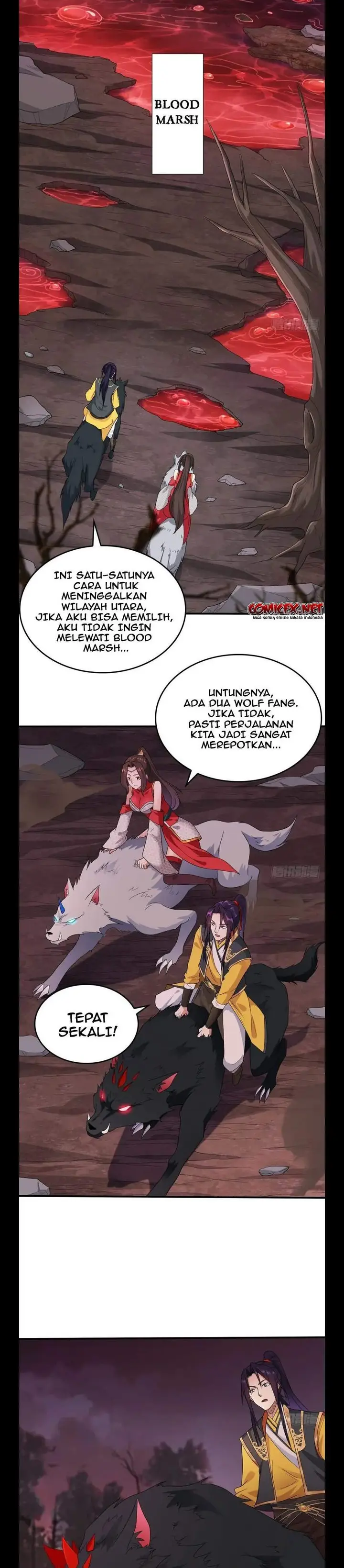 image-komik-forced-to-become-the-villains-son-in-law-chapter-70-6/11