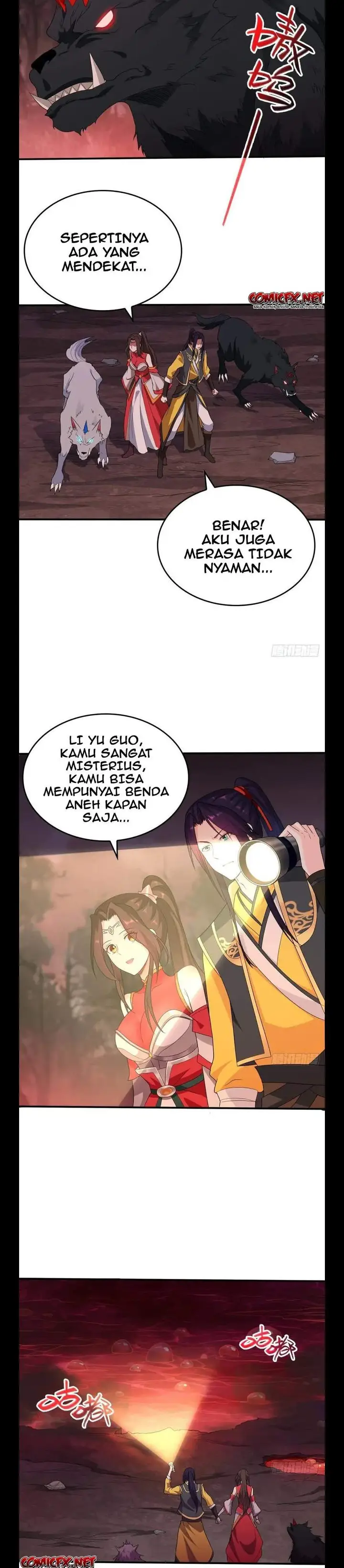 image-komik-forced-to-become-the-villains-son-in-law-chapter-70-7/11
