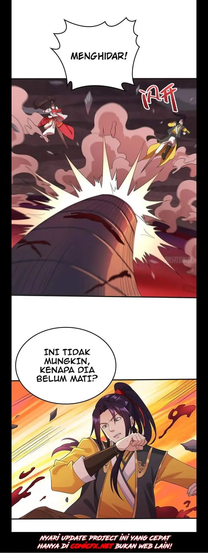 image-komik-forced-to-become-the-villains-son-in-law-chapter-70-9/11