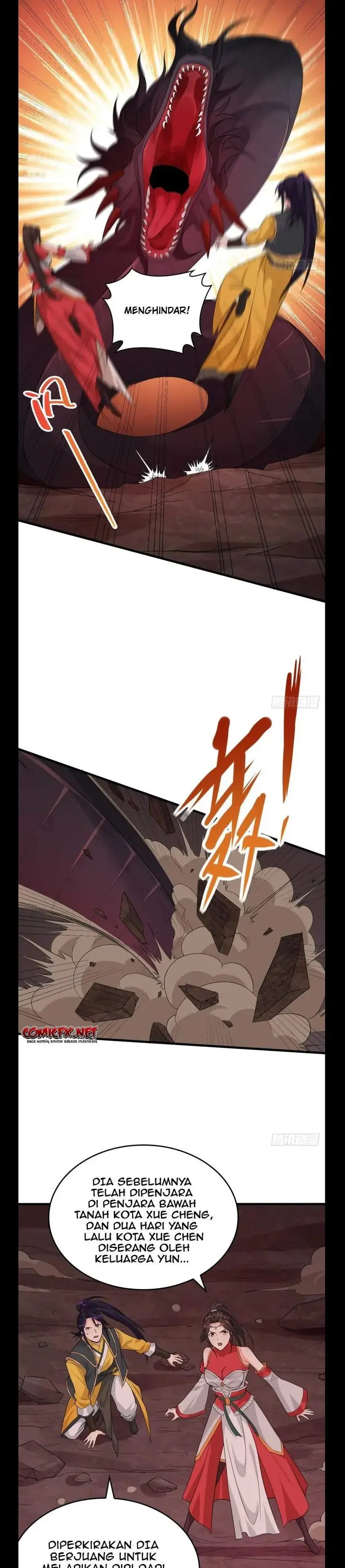 image-komik-forced-to-become-the-villains-son-in-law-chapter-71-1/13