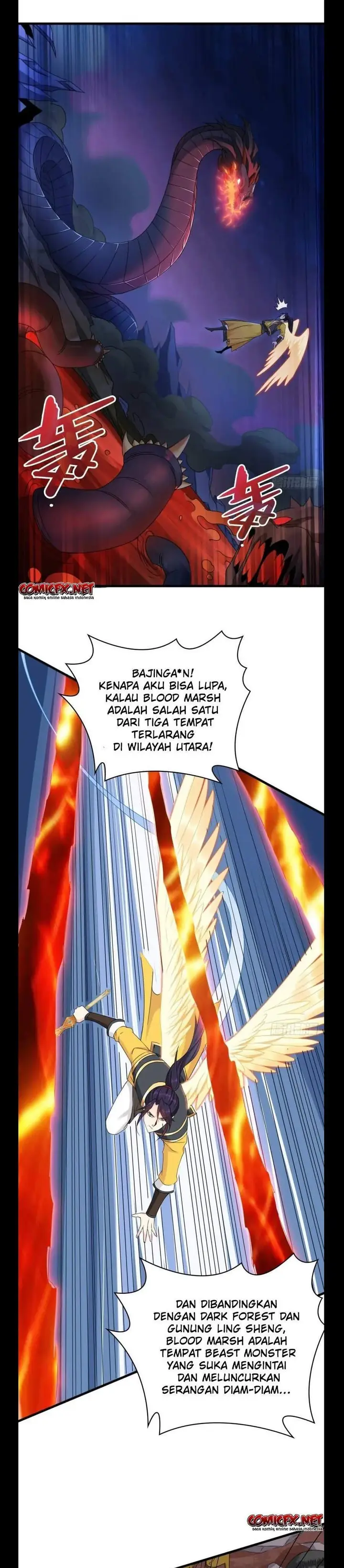 image-komik-forced-to-become-the-villains-son-in-law-chapter-71-6/13