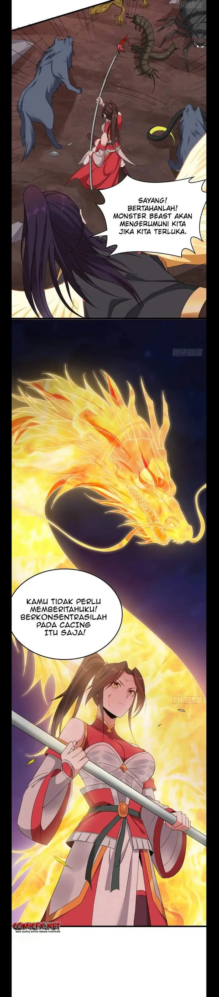 image-komik-forced-to-become-the-villains-son-in-law-chapter-71-7/13