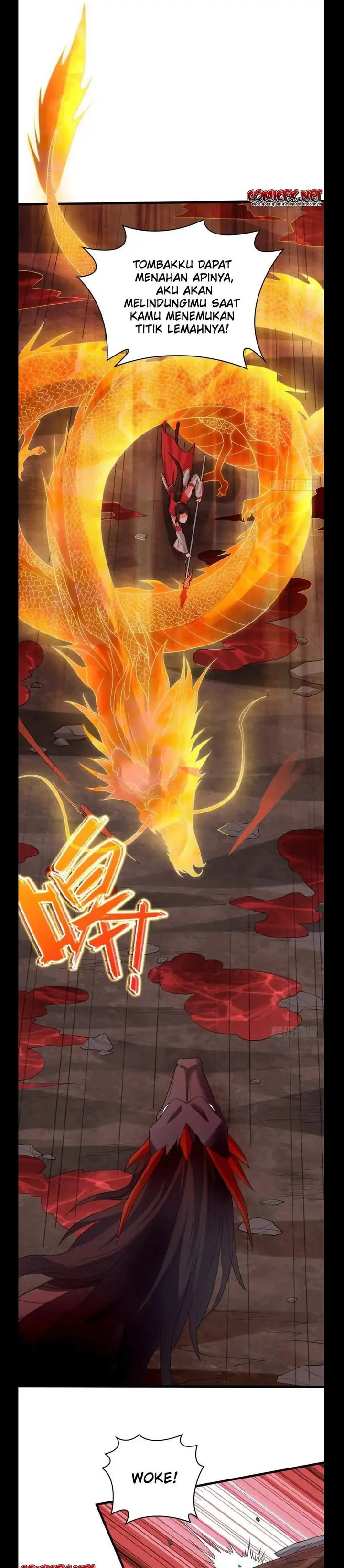 image-komik-forced-to-become-the-villains-son-in-law-chapter-71-9/13