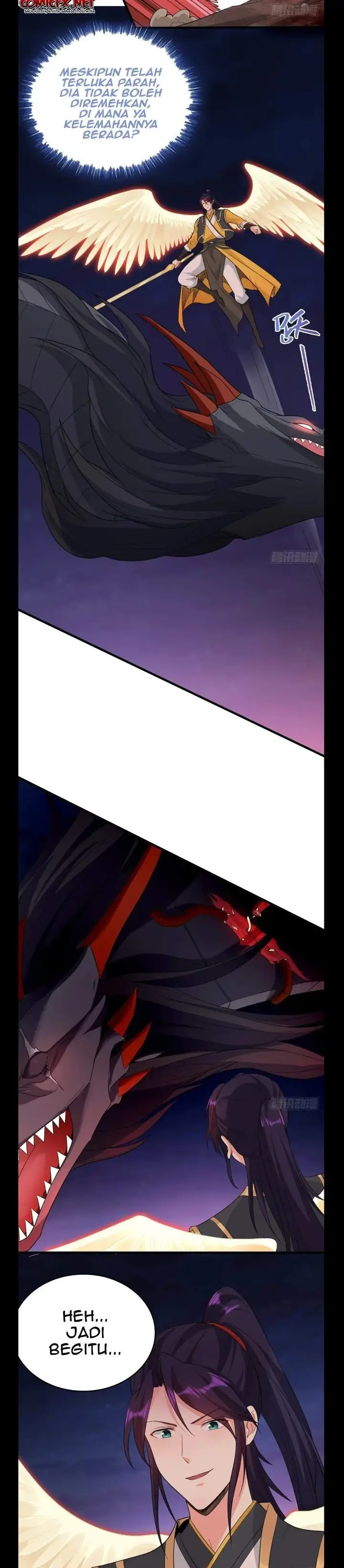 image-komik-forced-to-become-the-villains-son-in-law-chapter-71-10/13