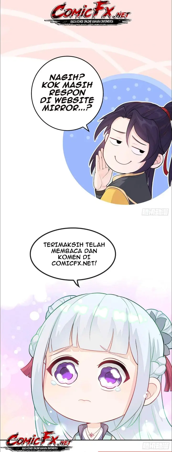 image-komik-forced-to-become-the-villains-son-in-law-chapter-71-12/13