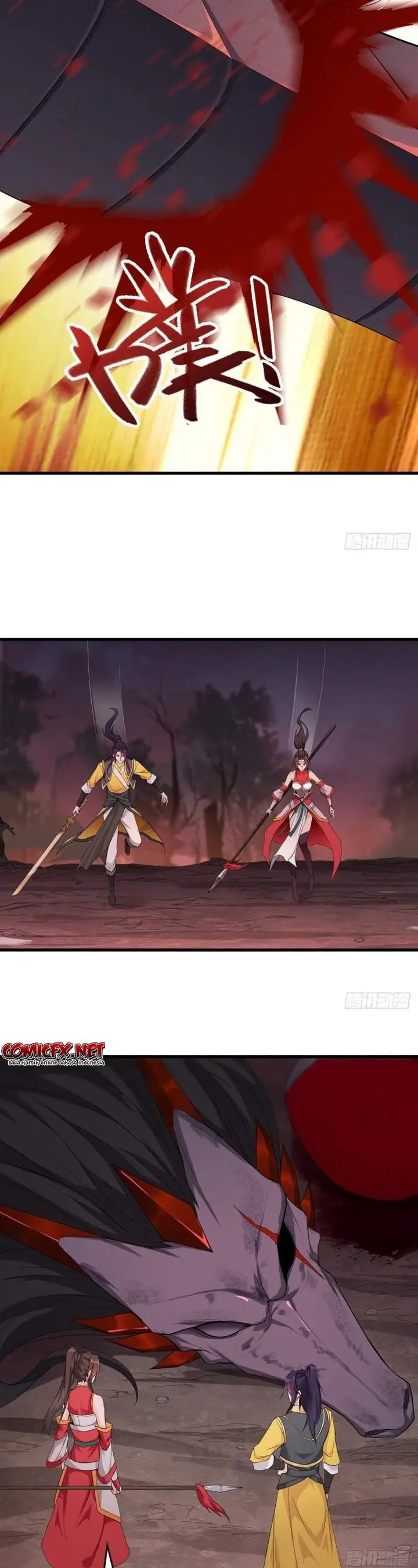 image-komik-forced-to-become-the-villains-son-in-law-chapter-72-7/15