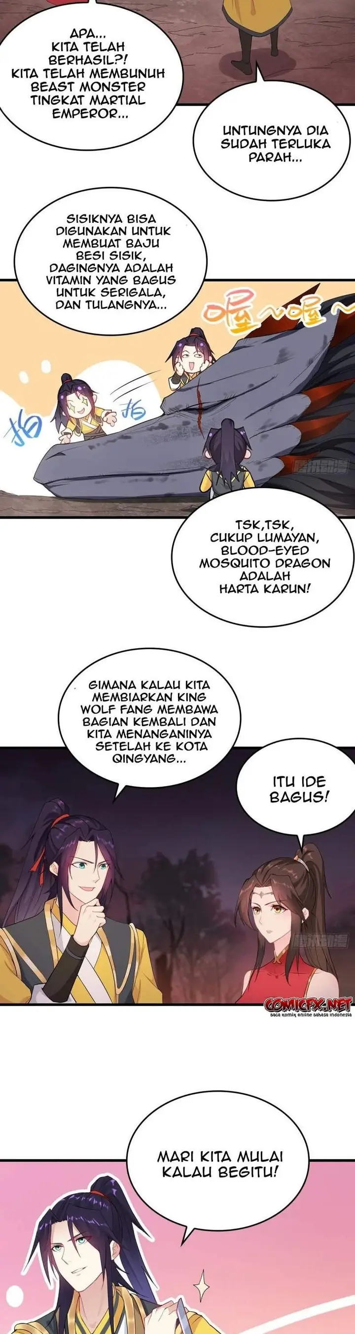 image-komik-forced-to-become-the-villains-son-in-law-chapter-72-8/15