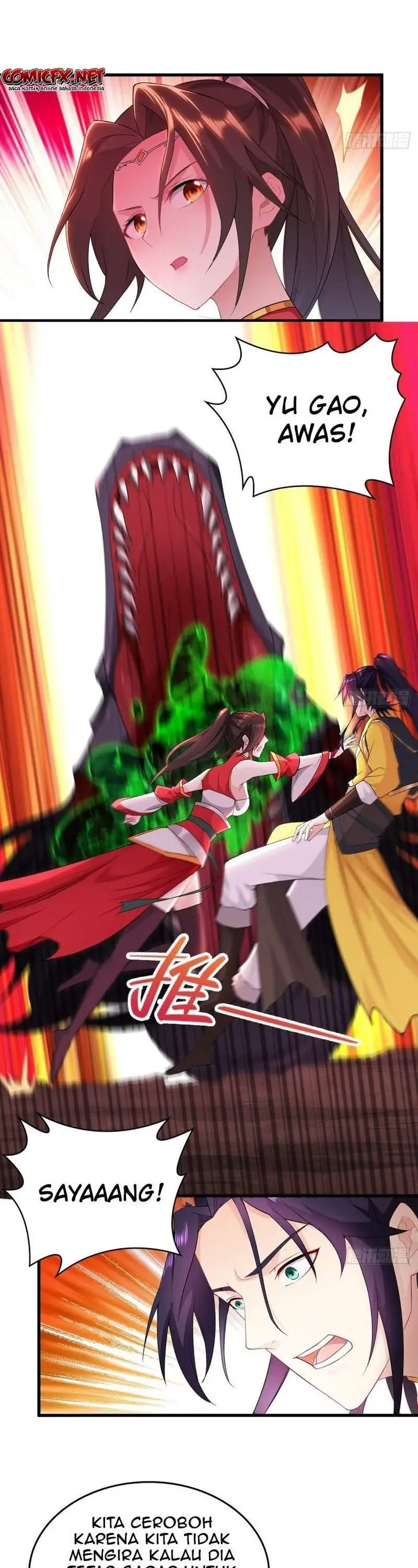 image-komik-forced-to-become-the-villains-son-in-law-chapter-72-10/15