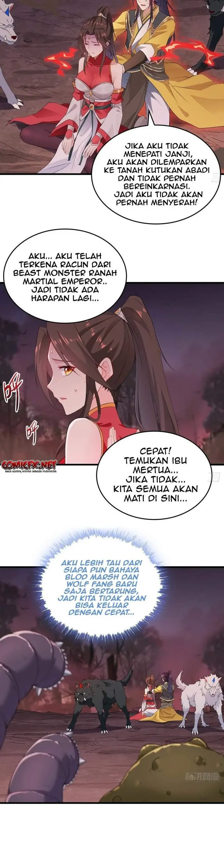 image-komik-forced-to-become-the-villains-son-in-law-chapter-72-12/15