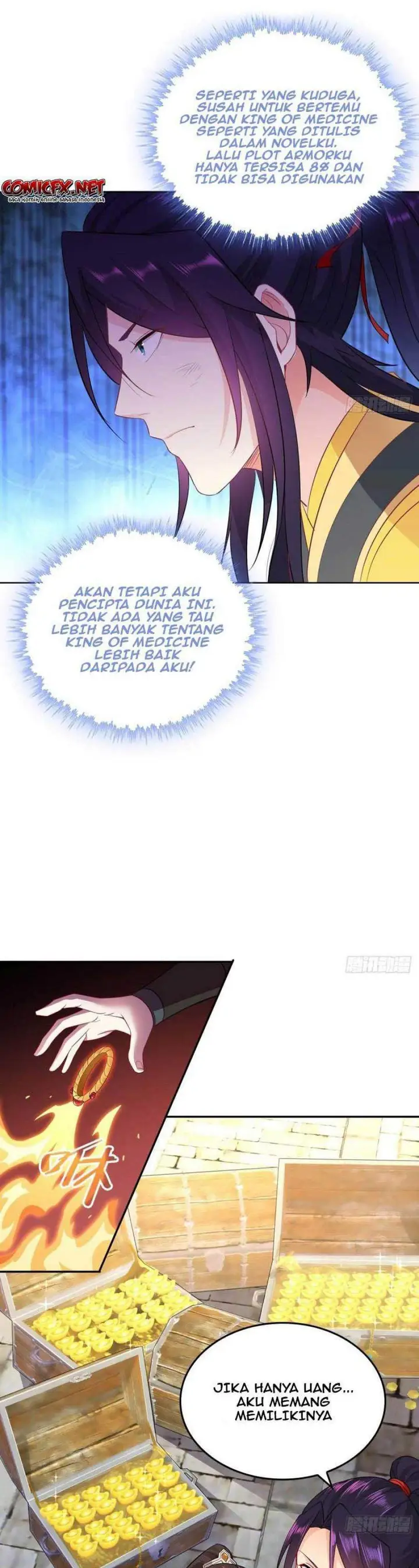 image-komik-forced-to-become-the-villains-son-in-law-chapter-73-6/17