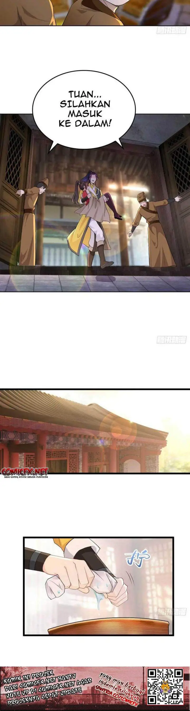 image-komik-forced-to-become-the-villains-son-in-law-chapter-73-8/17