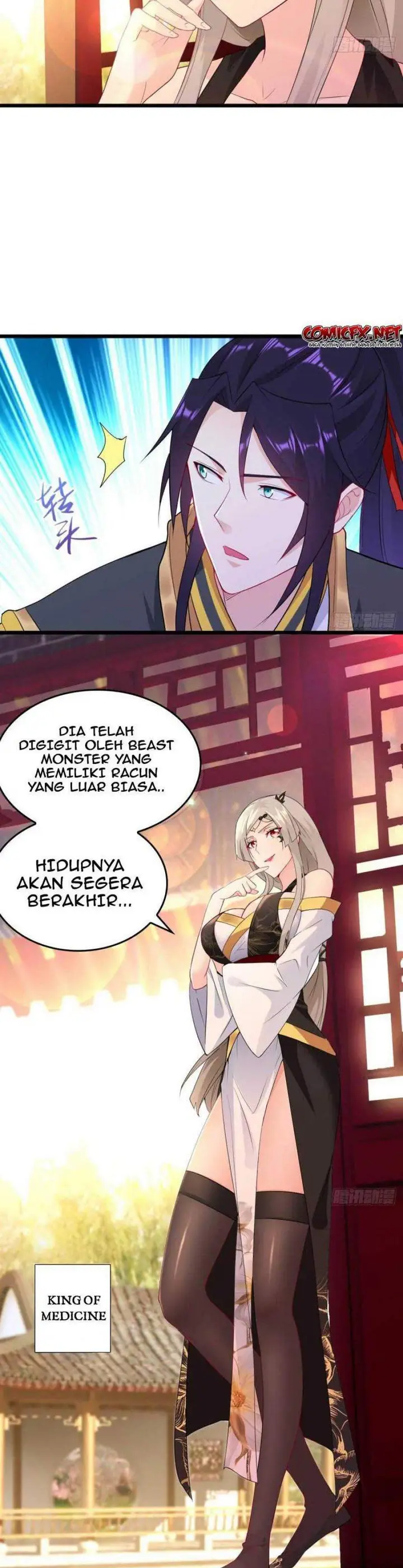 image-komik-forced-to-become-the-villains-son-in-law-chapter-73-10/17