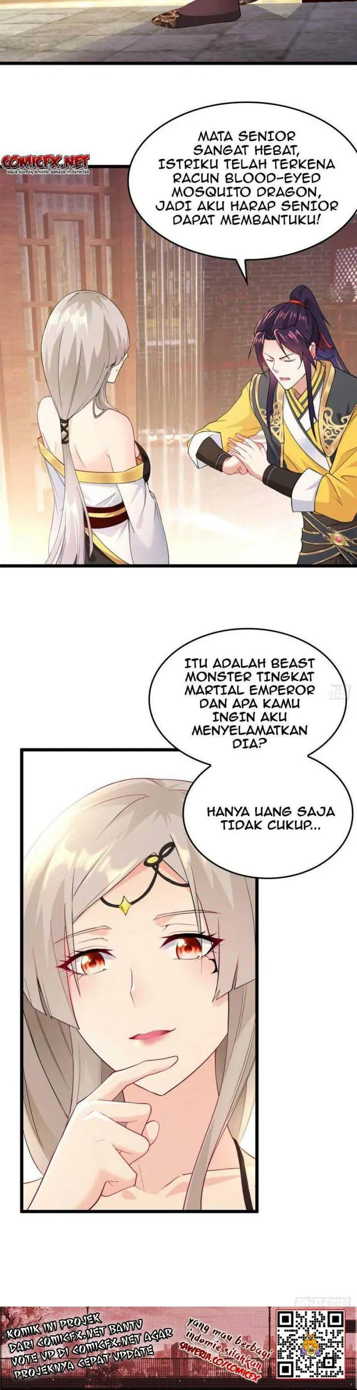 image-komik-forced-to-become-the-villains-son-in-law-chapter-73-11/17
