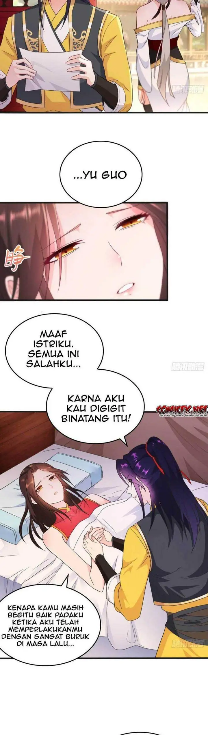 image-komik-forced-to-become-the-villains-son-in-law-chapter-74-2/21