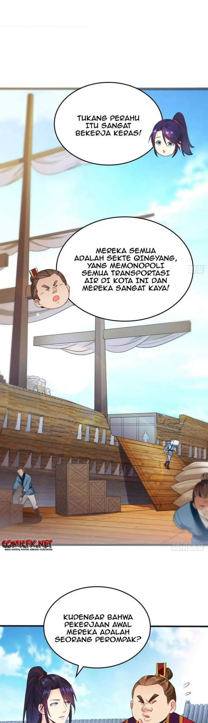 image-komik-forced-to-become-the-villains-son-in-law-chapter-74-4/21