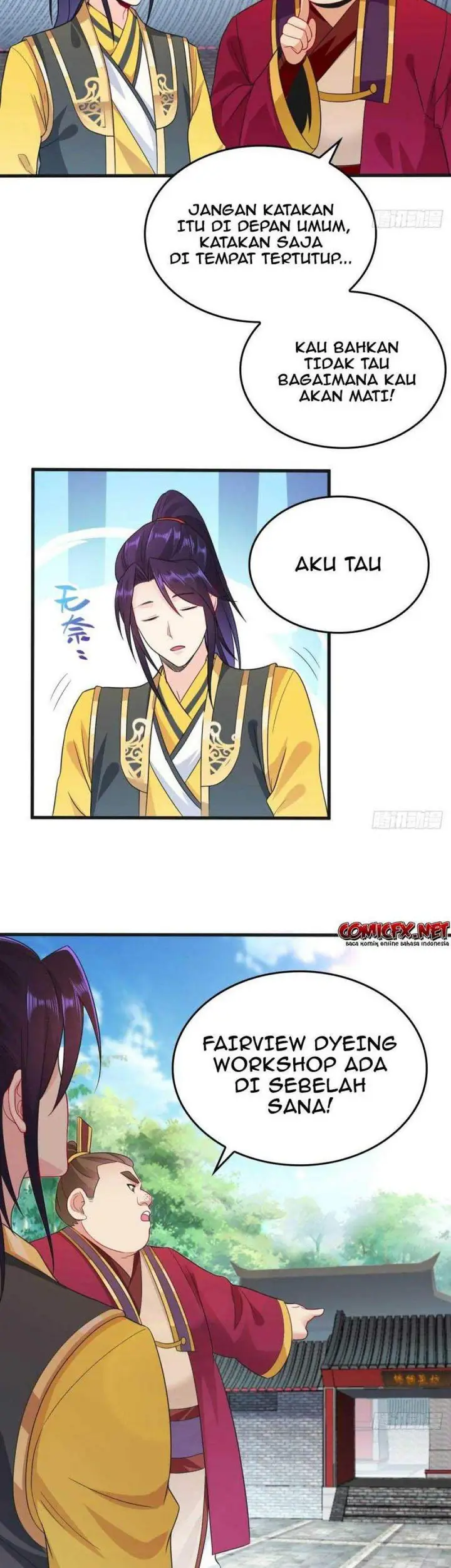 image-komik-forced-to-become-the-villains-son-in-law-chapter-74-5/21