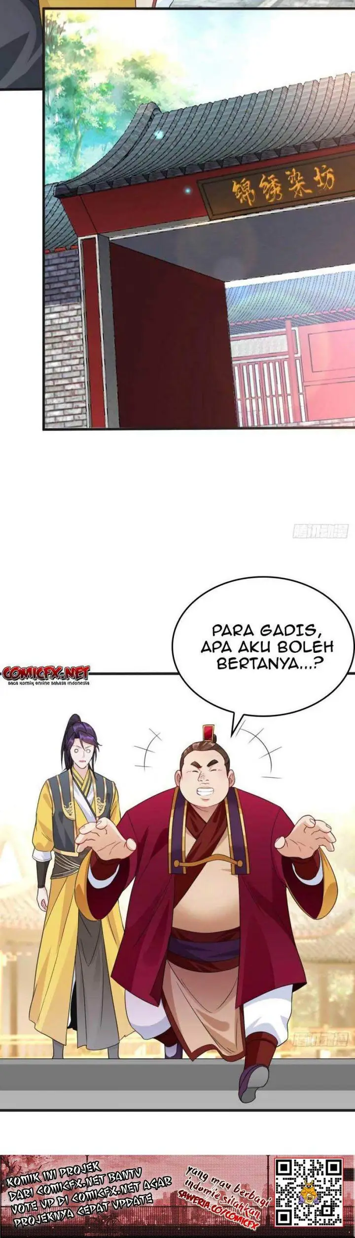 image-komik-forced-to-become-the-villains-son-in-law-chapter-74-6/21