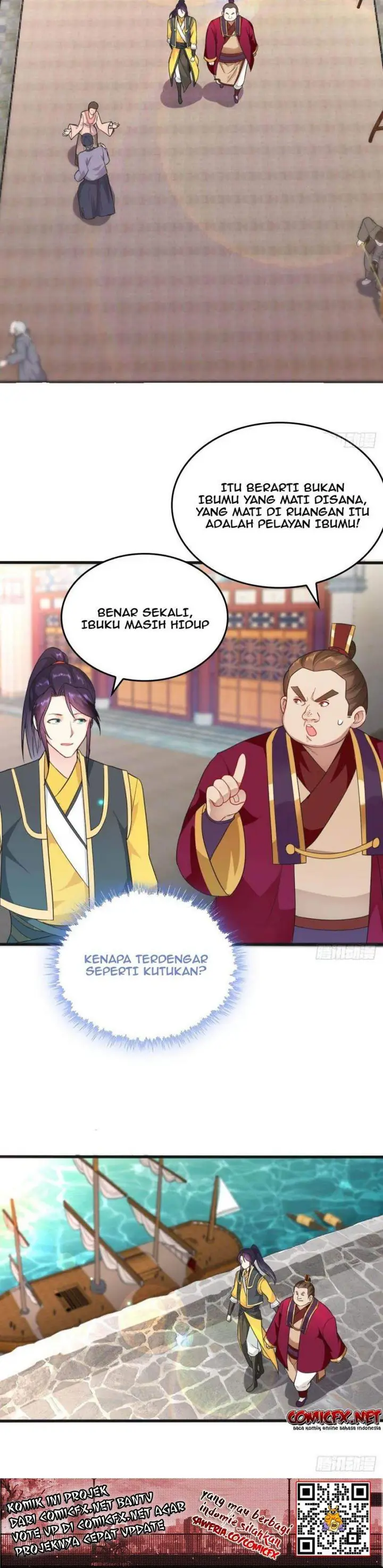 image-komik-forced-to-become-the-villains-son-in-law-chapter-74-12/21