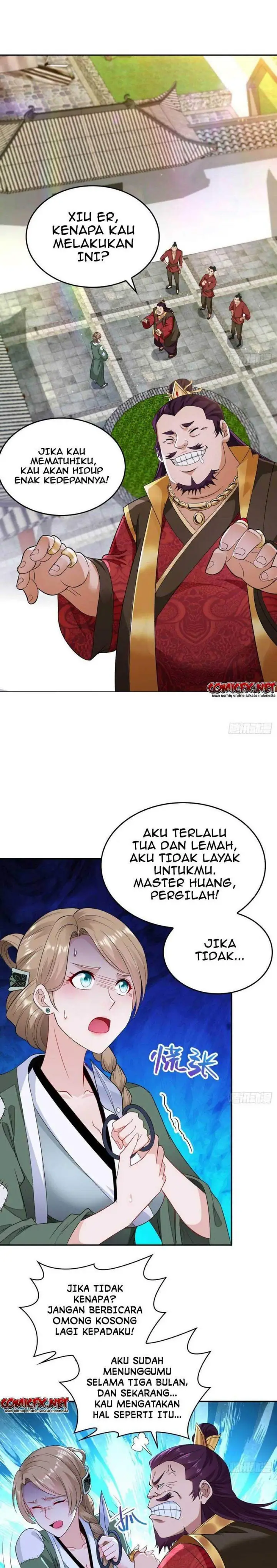 image-komik-forced-to-become-the-villains-son-in-law-chapter-75-3/14