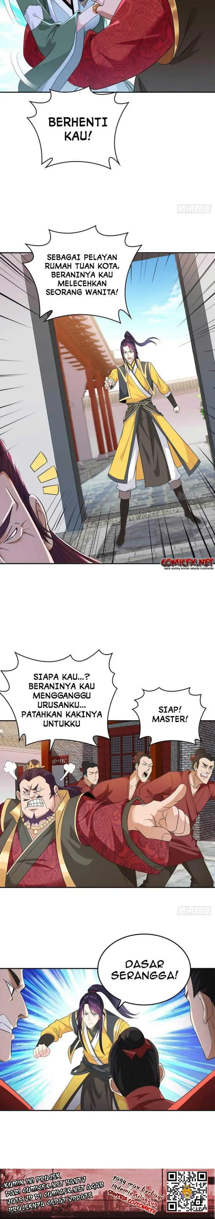 image-komik-forced-to-become-the-villains-son-in-law-chapter-75-4/14