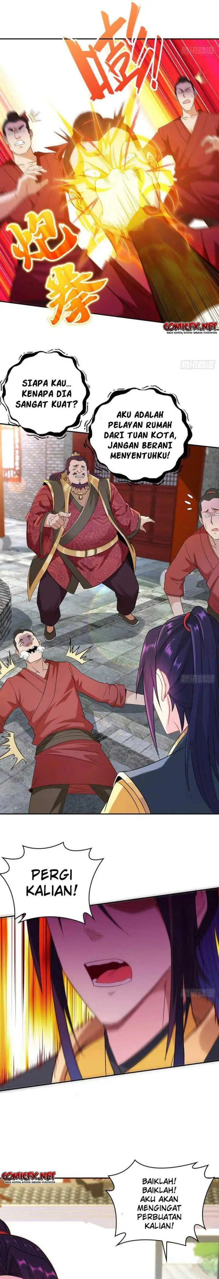 image-komik-forced-to-become-the-villains-son-in-law-chapter-75-5/14