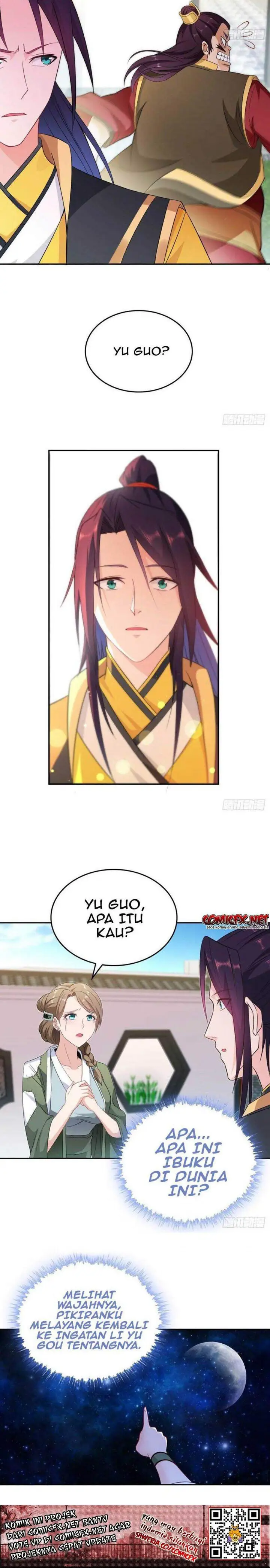 image-komik-forced-to-become-the-villains-son-in-law-chapter-75-6/14