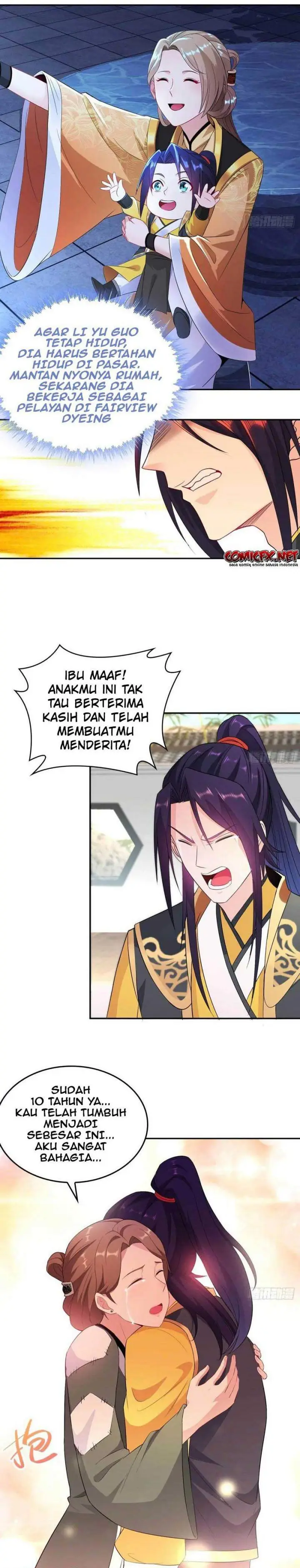 image-komik-forced-to-become-the-villains-son-in-law-chapter-75-7/14