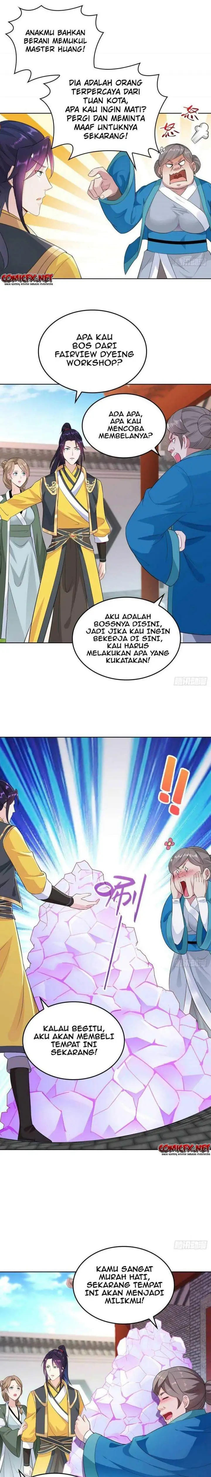 image-komik-forced-to-become-the-villains-son-in-law-chapter-75-9/14