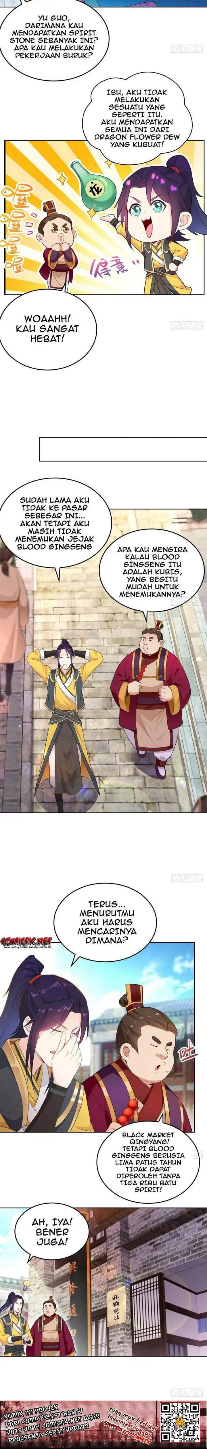 image-komik-forced-to-become-the-villains-son-in-law-chapter-75-10/14