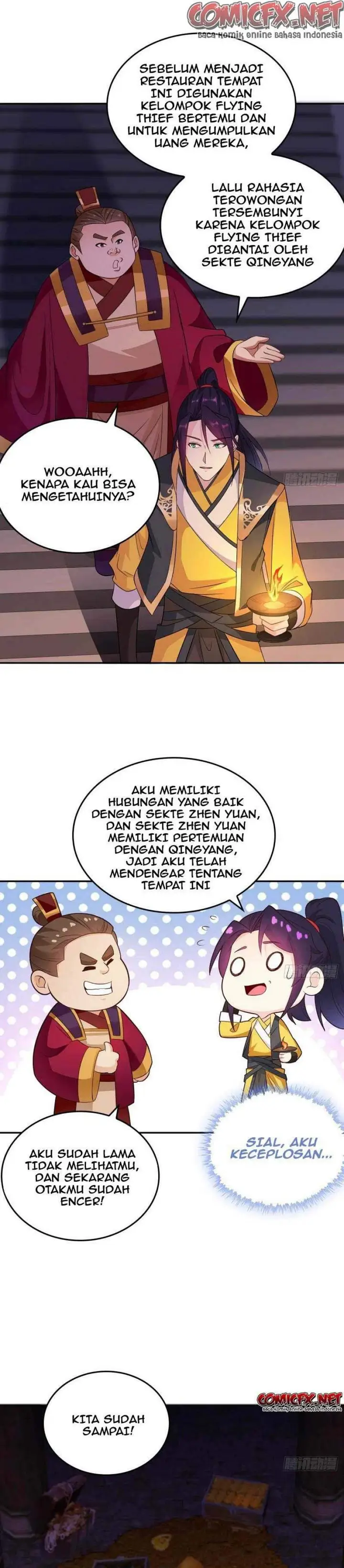 image-komik-forced-to-become-the-villains-son-in-law-chapter-76-2/19