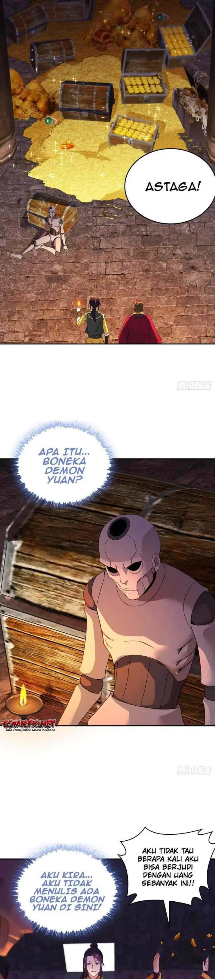 image-komik-forced-to-become-the-villains-son-in-law-chapter-76-3/19