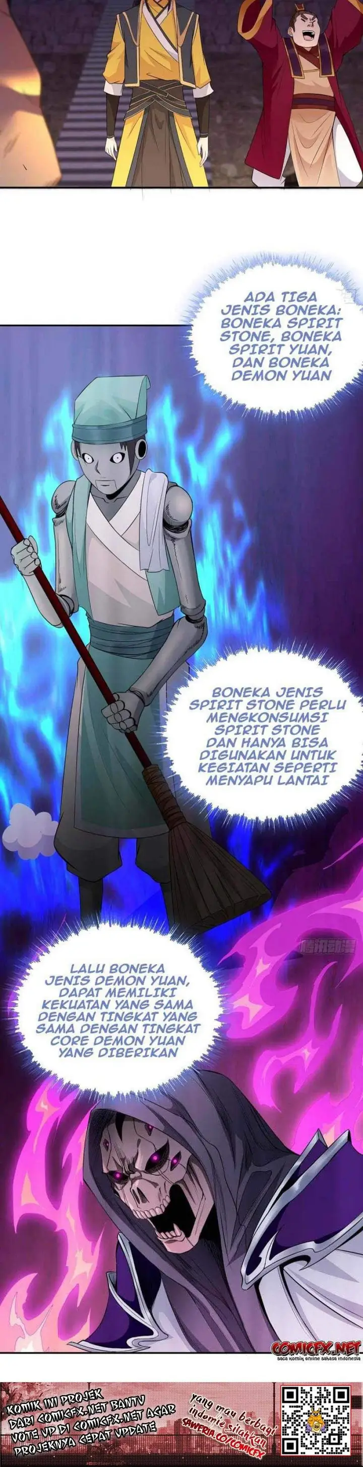 image-komik-forced-to-become-the-villains-son-in-law-chapter-76-4/19
