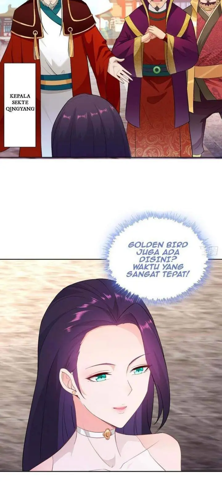 image-komik-forced-to-become-the-villains-son-in-law-chapter-76-18/19