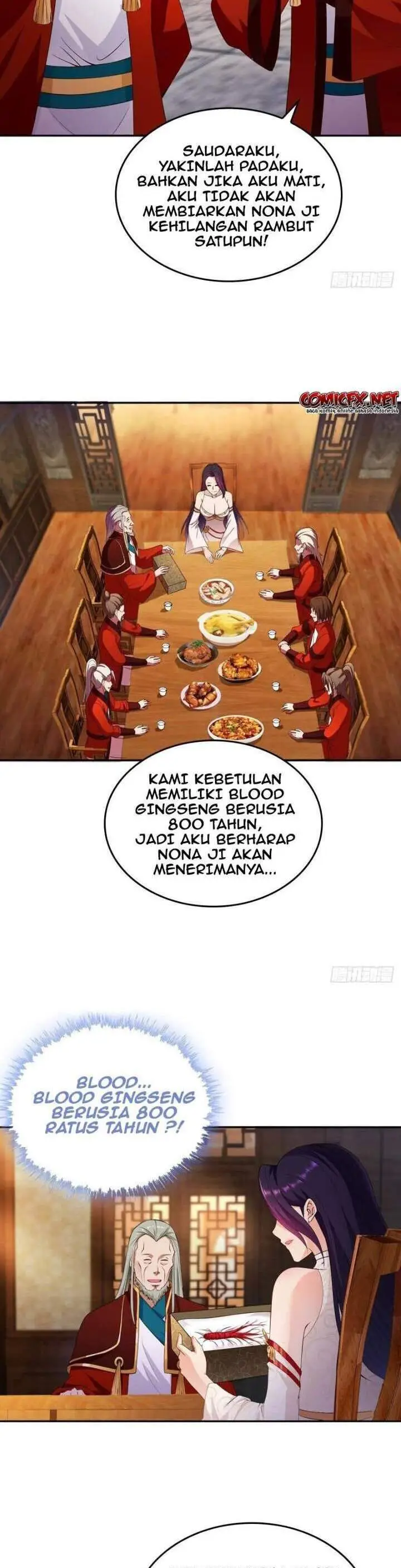 image-komik-forced-to-become-the-villains-son-in-law-chapter-77-4/15