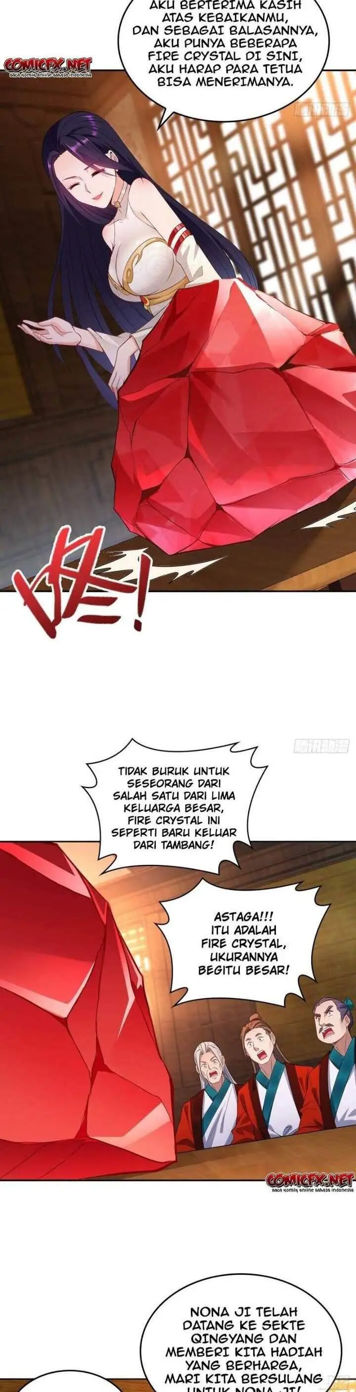 image-komik-forced-to-become-the-villains-son-in-law-chapter-77-5/15