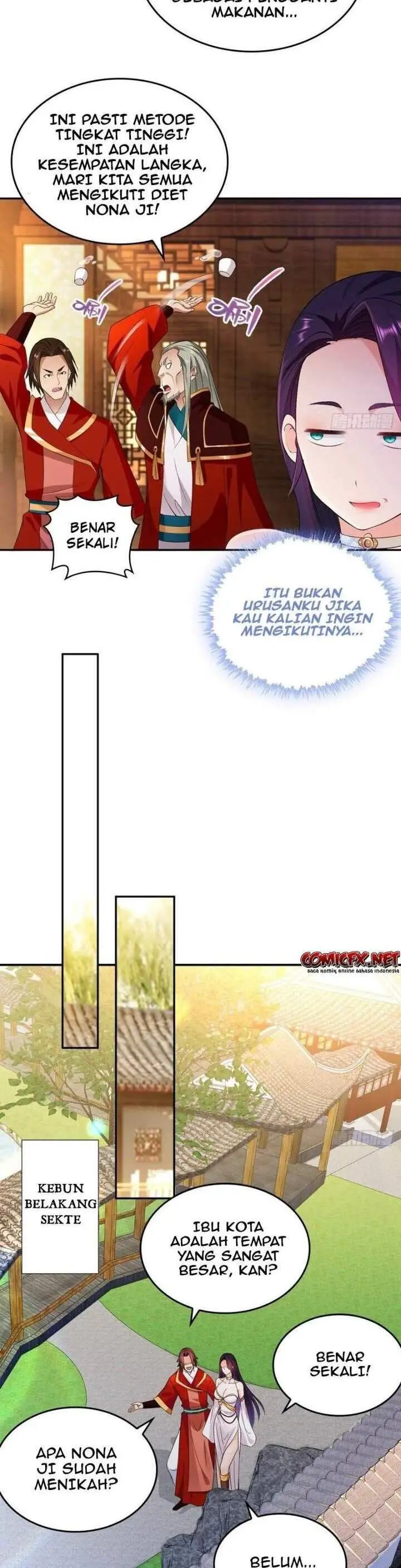 image-komik-forced-to-become-the-villains-son-in-law-chapter-77-7/15