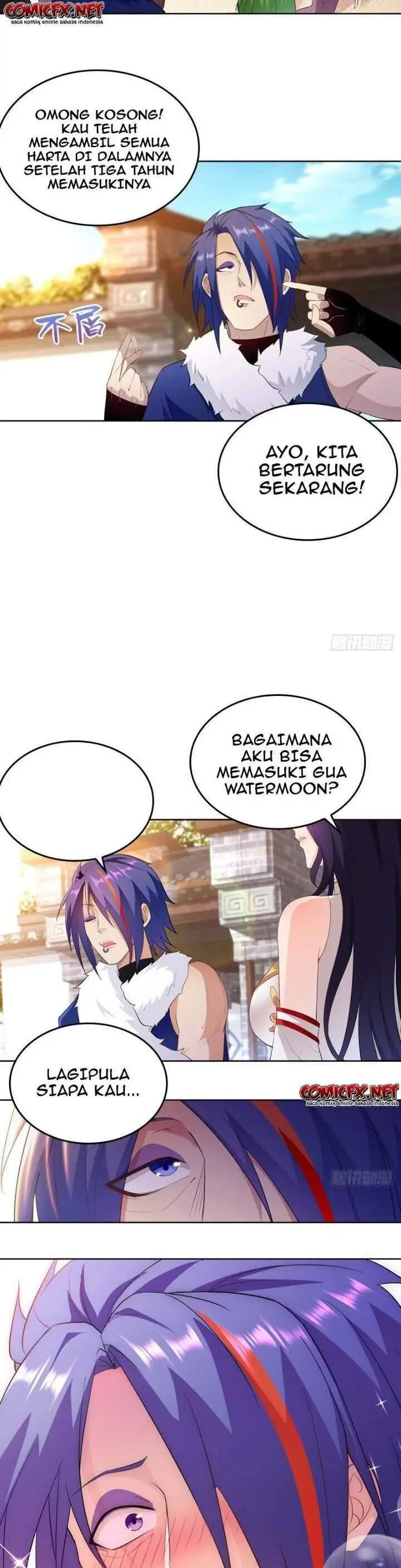 image-komik-forced-to-become-the-villains-son-in-law-chapter-77-11/15