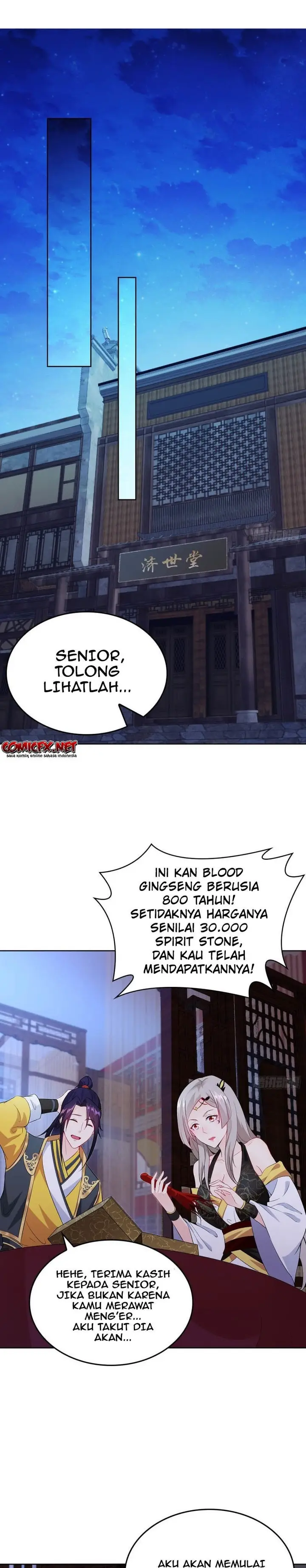 image-komik-forced-to-become-the-villains-son-in-law-chapter-78-3/20