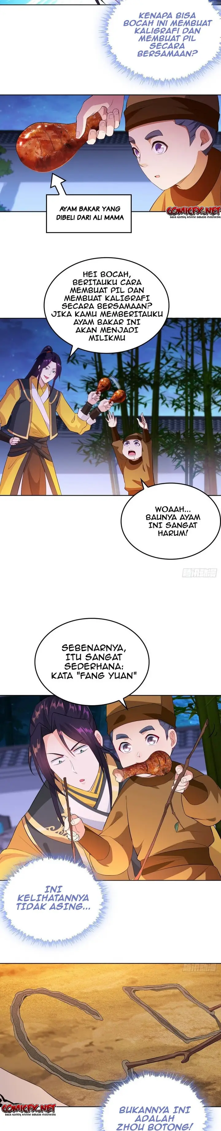 image-komik-forced-to-become-the-villains-son-in-law-chapter-78-6/20