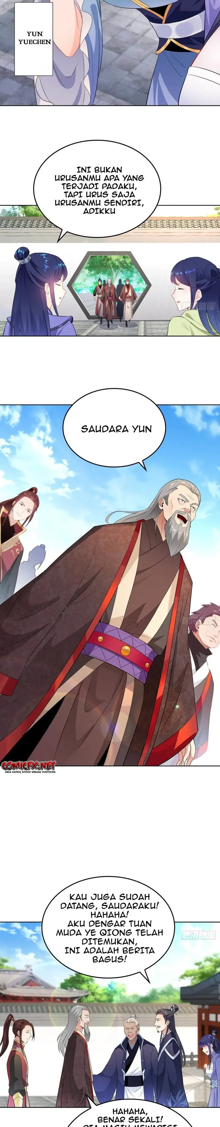 image-komik-forced-to-become-the-villains-son-in-law-chapter-78-10/20