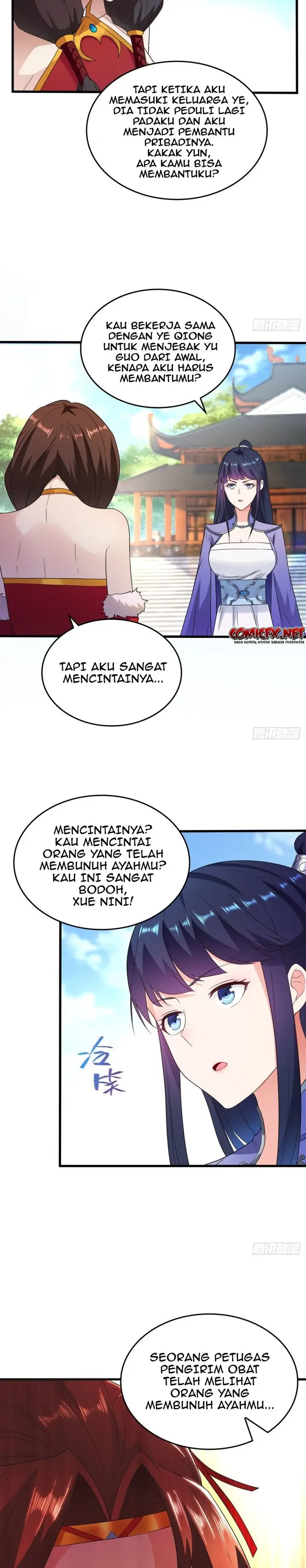 image-komik-forced-to-become-the-villains-son-in-law-chapter-78-14/20
