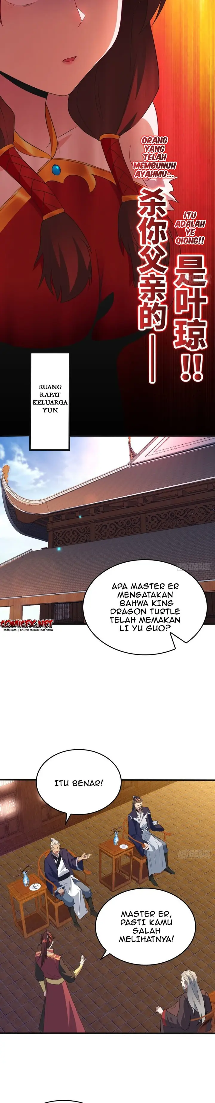 image-komik-forced-to-become-the-villains-son-in-law-chapter-78-16/20