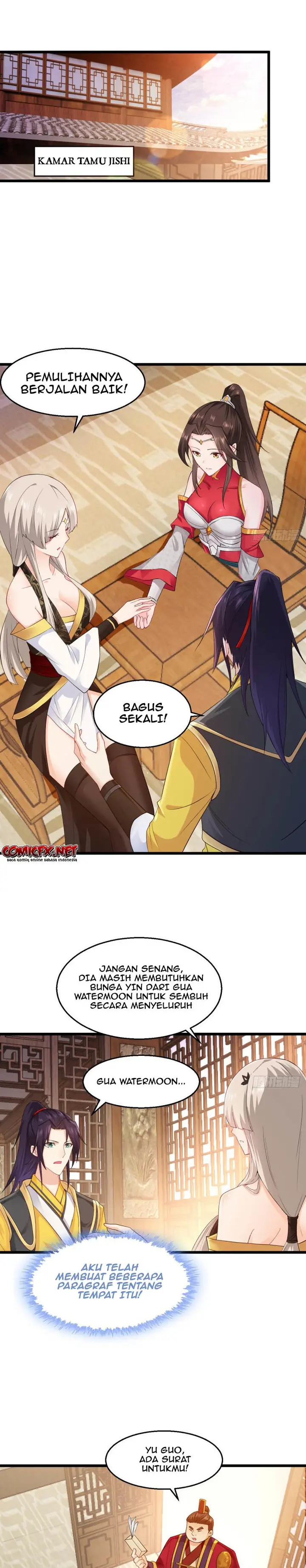 image-komik-forced-to-become-the-villains-son-in-law-chapter-79-3/16