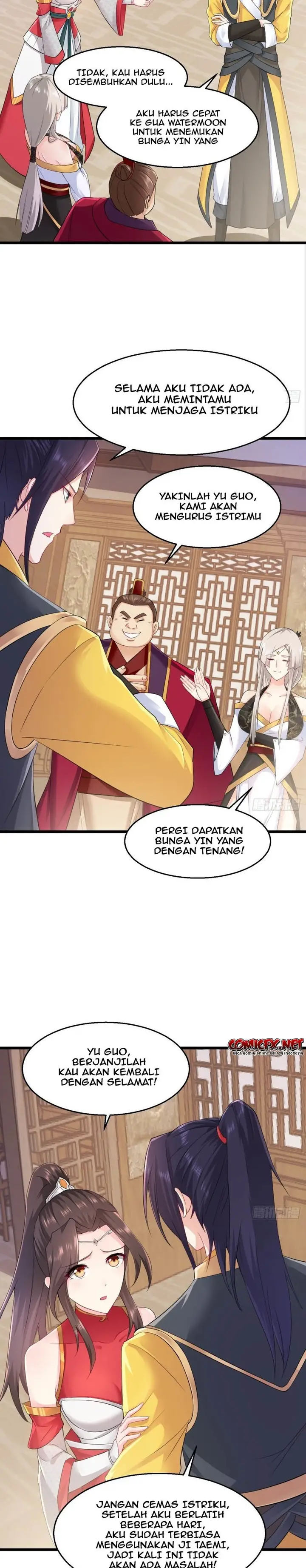 image-komik-forced-to-become-the-villains-son-in-law-chapter-79-6/16