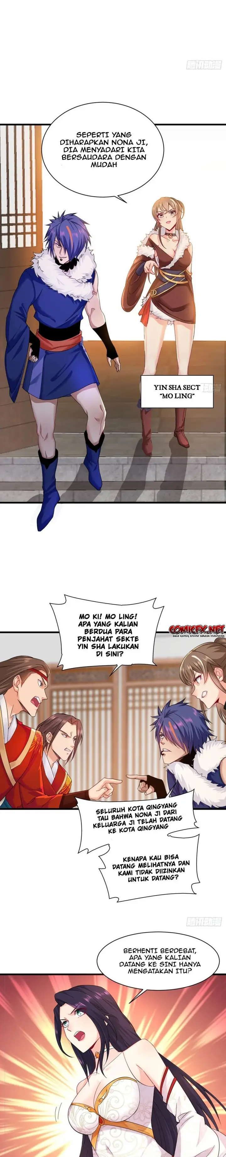 image-komik-forced-to-become-the-villains-son-in-law-chapter-79-10/16