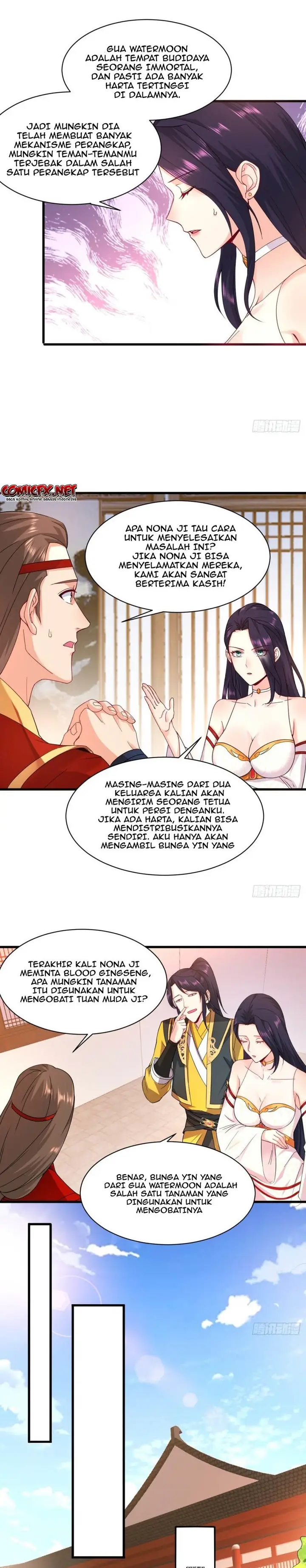 image-komik-forced-to-become-the-villains-son-in-law-chapter-79-12/16